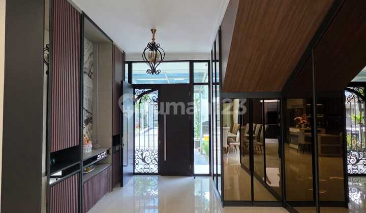 Siap Huni Rumah Sudah Direnov Total di Golf Island 2