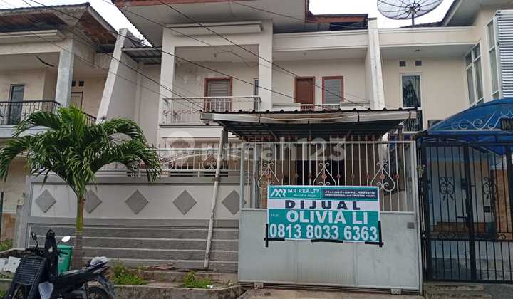 Ready to Occupy 2-Storey House in Taman Kencana Housing Complex
