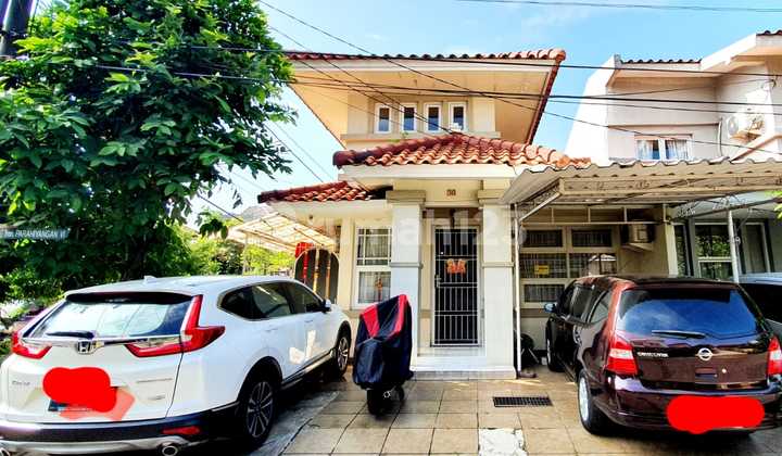 Rumah Lippo Karawaci Parahyangan Rumah Lippo Karawaci Parahyangan