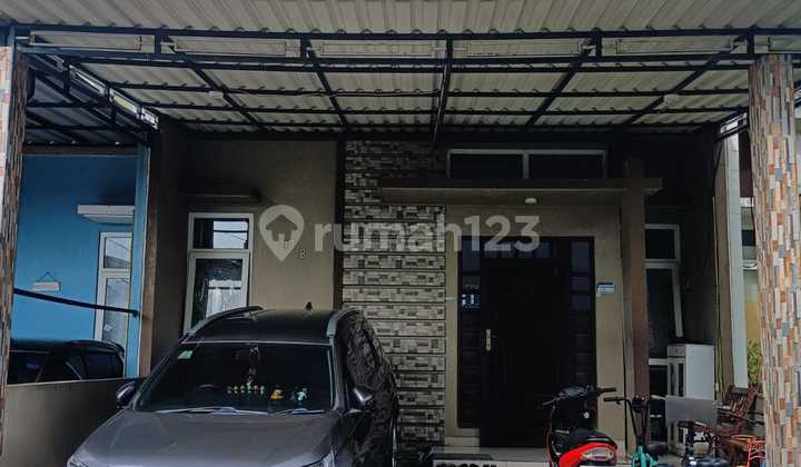 Rumah Pabuaran, Tangerang Kota 1