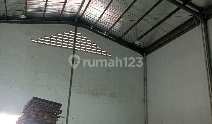 Bitung Koramil Curug Warehouse
