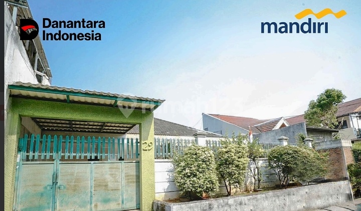 Dijual Cepat dan Murah. Rumah Strategis Letaknya