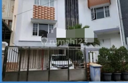 Dijual Rumah Mewah Murah Kelapa Gading 3 Lt,Luas.259 M2