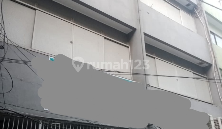 Dijual Cepat 3 Ruko Gandeng Pinangsia