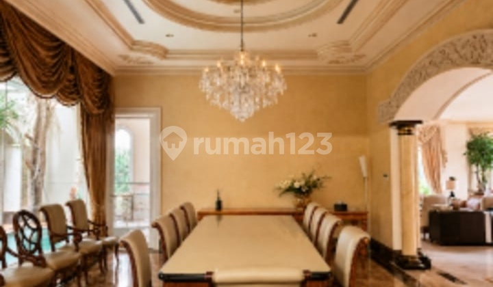 Dijual Rumah.mewah Dibawah NJOP di Kelapagading