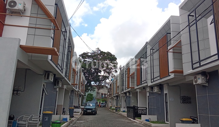 Cheap Dormitory at the Entrance to Umm Malang Campus 2