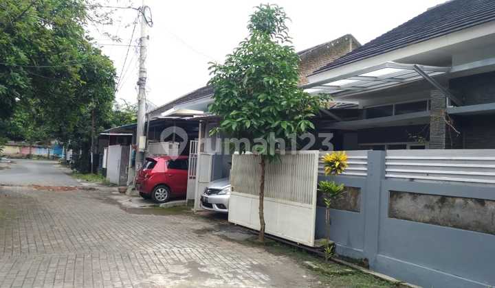 Cheap House Jember City Near Rs Ibi