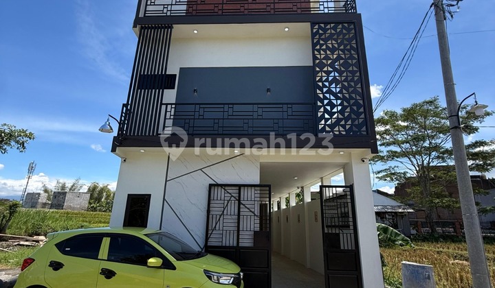 Rukost 30 KT Golden Triangle Area Sigura Gura Malang 1