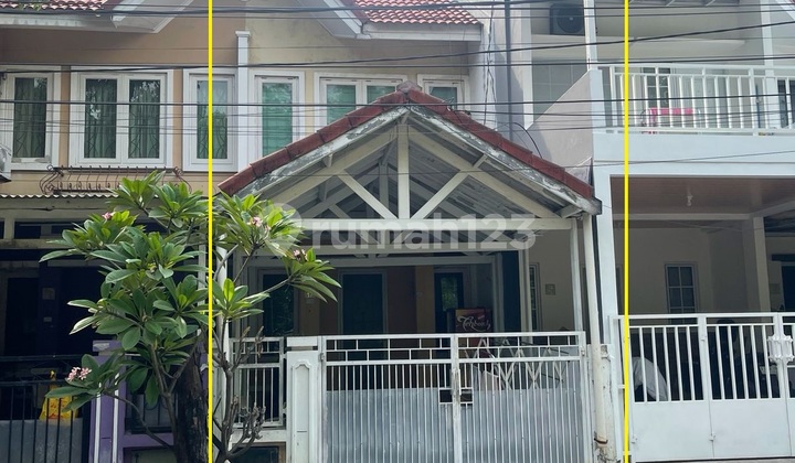 Affordable House in Kelapa Gading Complex for Sale Through Auction!