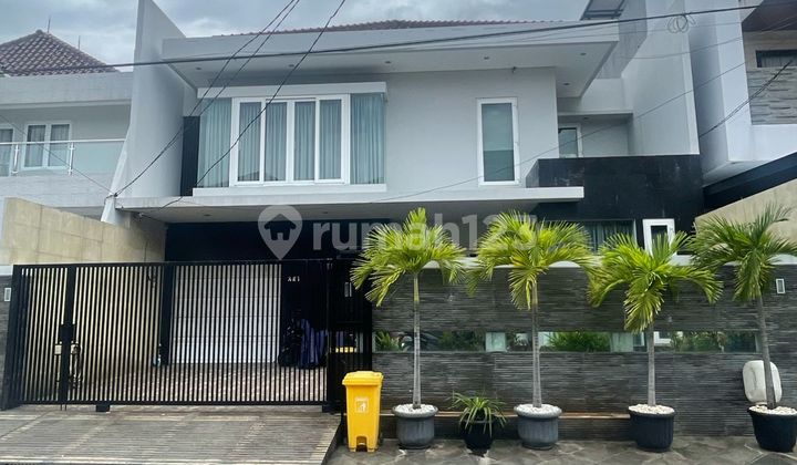 Rumah Mewah Asri Citra 2 Dekat Tol Dijual Melalui Lelang