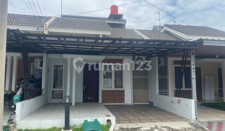Rumah di Perumahan Coutyard Strategis Dijual Melalui Lelang !!