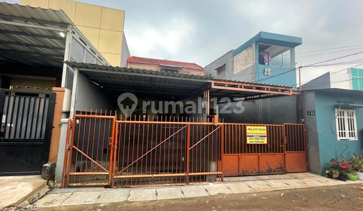 Kontrakan 2 Lantai Murah untuk Investasi Dijual Melalui Lelang 1