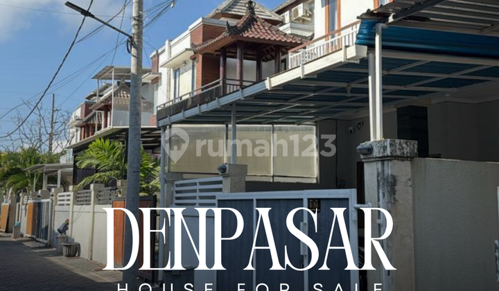 South Denpasar Pesanggaran House One Gate System South Denpasar Pesanggaran House One Gate System
