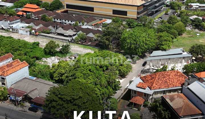 Tanah Nakula Kuta Depan Bale Udang Belakang Trans Studio Mall Tanah Nakula Kuta Depan Bale Udang Belakang Trans Studio Mall