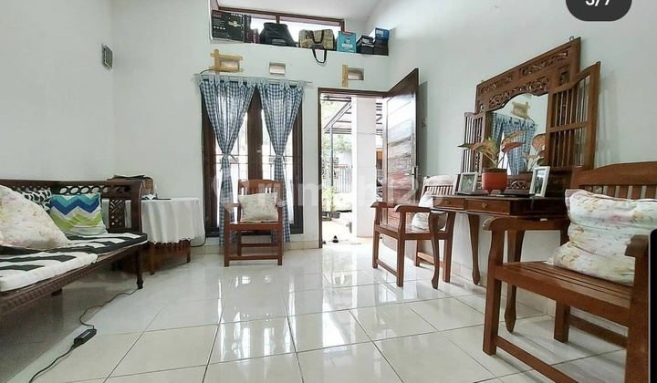For Sale Fast Point Mas Complex House, Rangkapan Jaya, Pancoran Mas, Depok 2