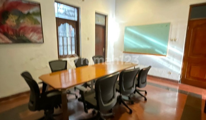 Dijual Rumah Lama Masih Siap Huni Mangunsarkoro Menteng Jakpus 2