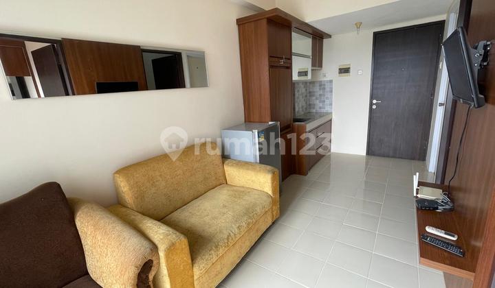 Quick Sale 2 BR Apartment Serpong Green View