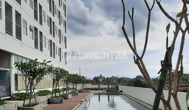 Dijual 1 Unit Studio Tower Bellerosa Semi Furnished 1
