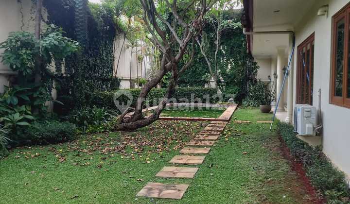 For Rent: Nice, Comfortable House, Quiet Location in South Kemang