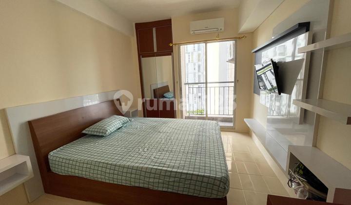 For Sale Fast Serpong Green View Studio Type Apartment