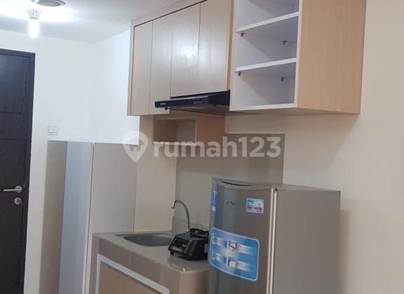 For Sale Studio Unit Baileys City Apartment Ciputat Tangerang 2