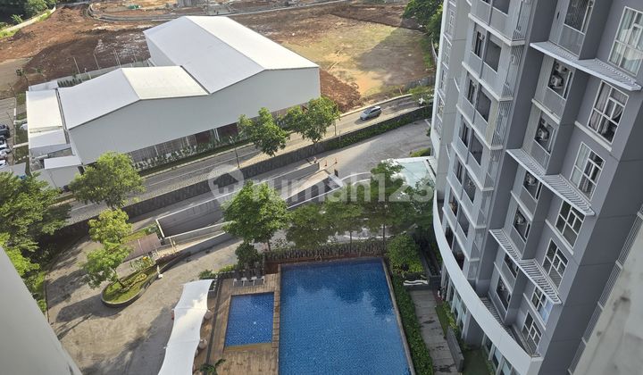 Disewakan Apartemen Ciputra, Jakarta Barat - Unit Hook 2 BR View City & Pool