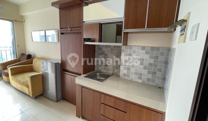 Jual Cepat Apartemen 2 BR Serpong Green View 2