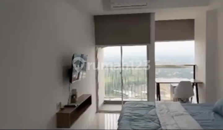 Disewakan Apartemen Pacific Garden Tipe Studio Furnished