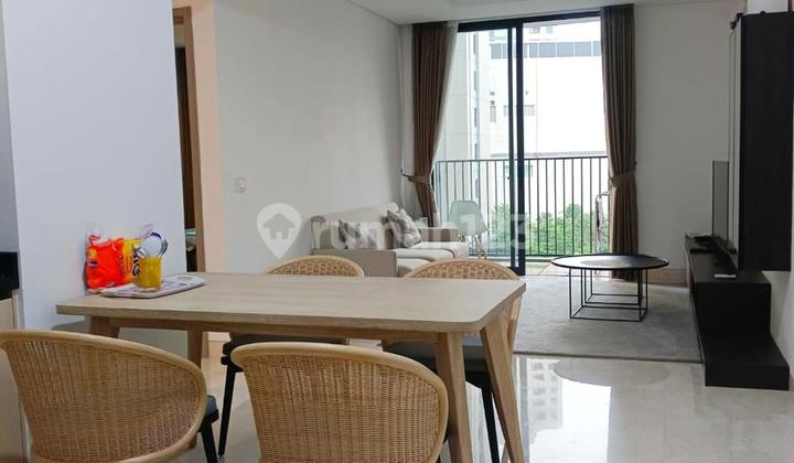 Apartment Southgate Residence Tanjung Barat 2 Bedroom Semi Furnished 1