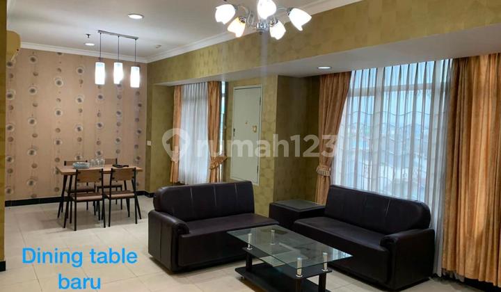 Dijual Apartement Pantai Mutiara Jakarta Utara - 3 +1 BR Fully Furnished