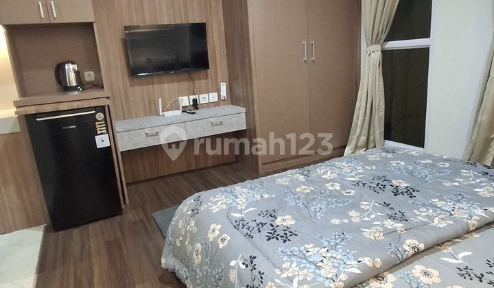 Disewakan Apartemen Puri Orchard Studio Full Furnish 2