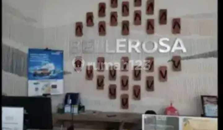 Dijual 1 Unit Studio Tower Bellerosa Semi Furnished 2