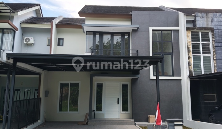 Jual Cepat Unit Bagus Jarang Ada Hadap Timur Delatinos - Cluster Favorit BSD Jual Cepat Unit Bagus Jarang Ada Hadap Timur Delatinos - Cluster Favorit BSD