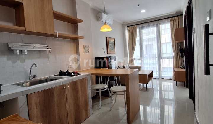 Dijual Rugi Apartemen Asatti BSD 2Br (41 M2) Dijual Rugi Apartemen Asatti BSD 2Br (41 M2)