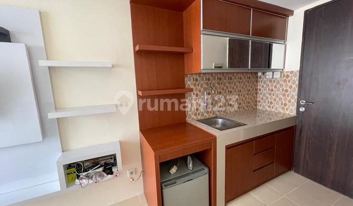 Dijual Cepat Apartemen Serpong Green View Tipe Studio 2