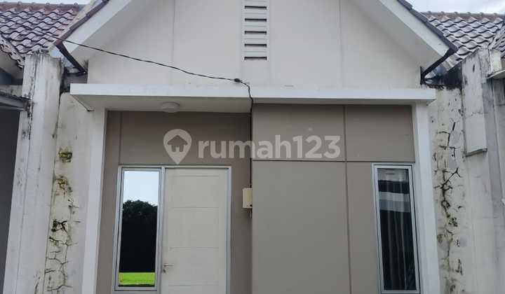 Jual Cepat Rumah (6X12) Cluster Navona Village Gading Serpong