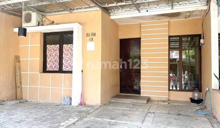 For Sale Cluster House, Freehold Title