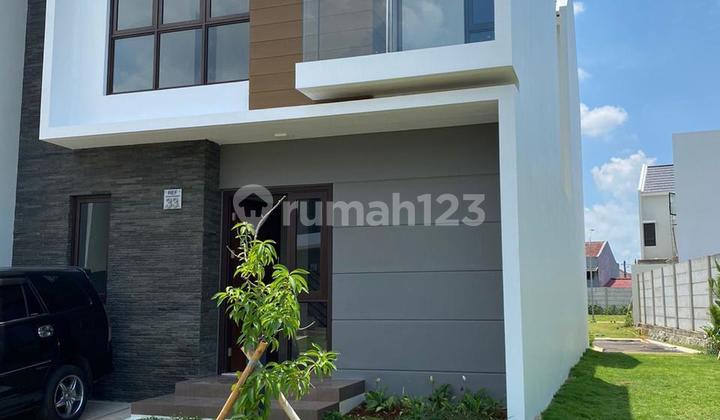 Near Toll Access, House, 2 Floors, Freehold Title, Near City Bus Access, Move-in Ready, 2