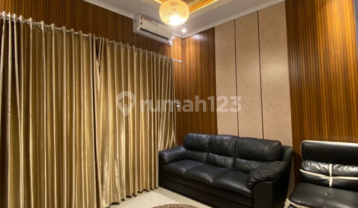 Rumah Semi Villa di Jimbaran Bawah