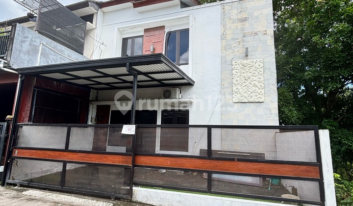 Rumah 2Lantai di Nusa Dua Rumah 2Lantai di Nusa Dua