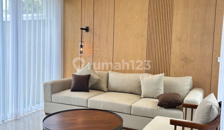 Rumah Villa Cluster di Pecatu