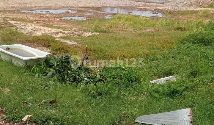 Tanah Luas Istimewa di Lokasi Komersial Jalan Utama By Pass Ngurah Rai Jimbaran
