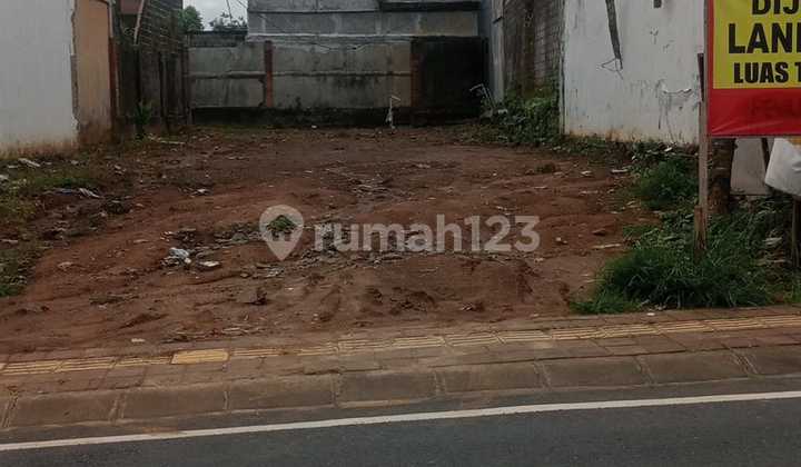 Land by Tegallalang Main Road