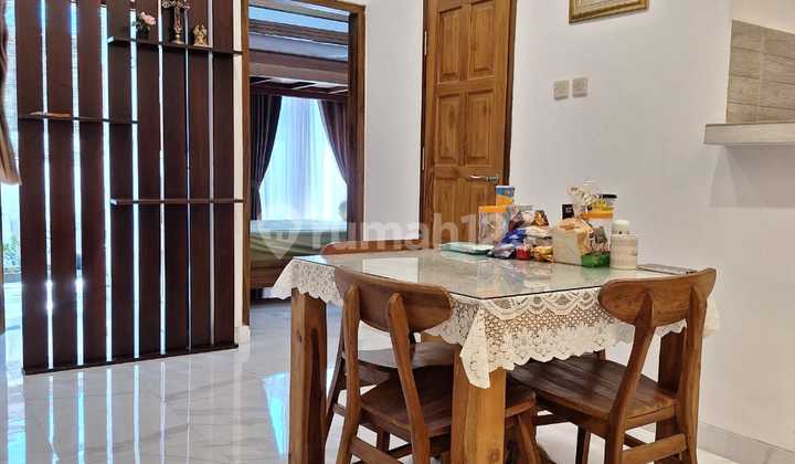 Modern Minimalist House in Kampial Nusa Dua Housing Complex