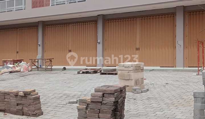 New 2-Story Shophouse in the Business Center of Denpasar