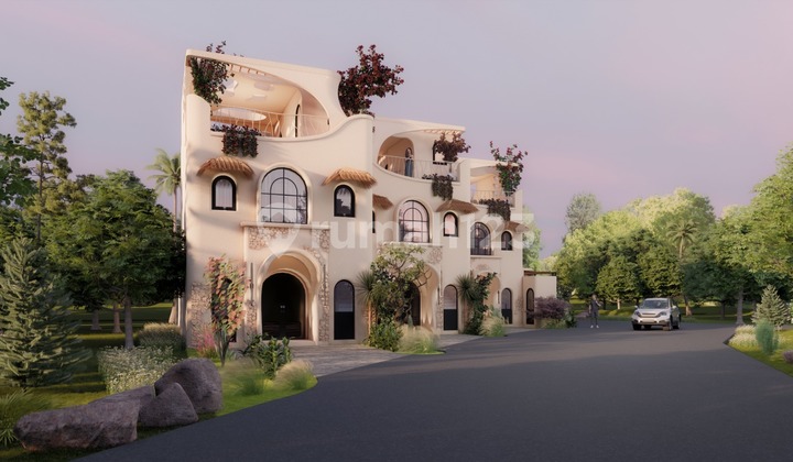 New Luxury Villa in Uluwatu Jimbaran