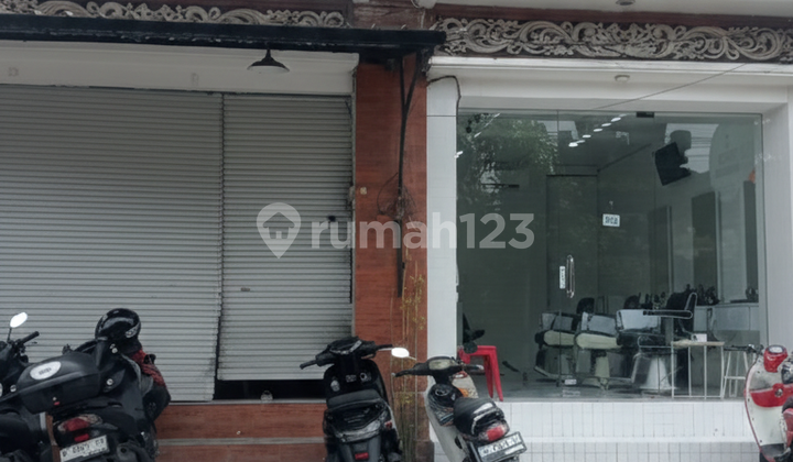 2-Story Shop House Tourist Area Batubolong