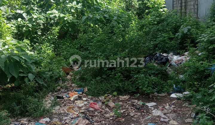 Land Location of Kampial Housing