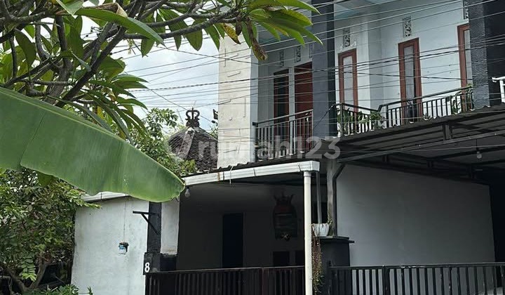 2-Story House in West Teuku Umar Area