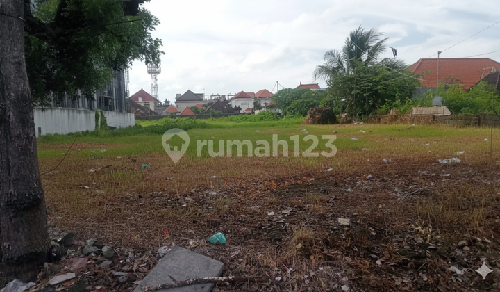 Tanah Istimewa Lokasi Turis Area di Jimbaran